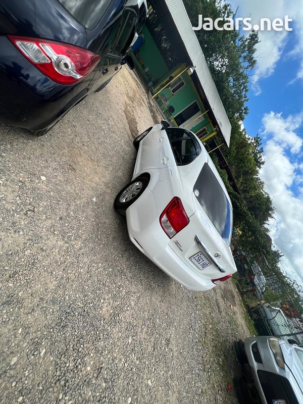Toyota Axio 1,5L 2015-2