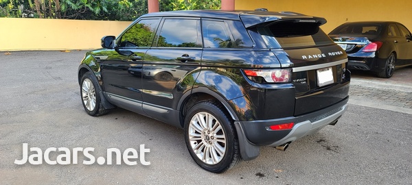 Land Rover Range Rover Evoque 2,0L 2013-4