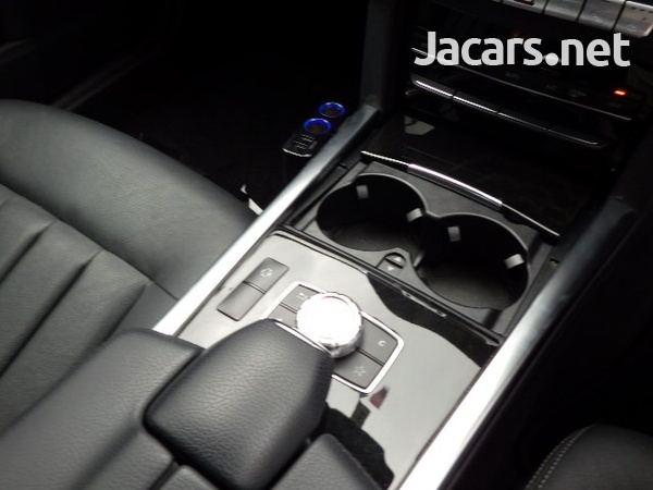 Mercedes-Benz E-Class 3,5L 2013-4