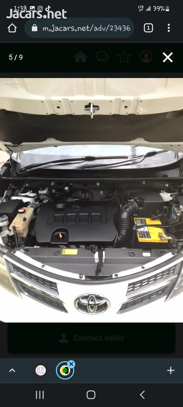 Toyota RAV4 2,0L 2015-5