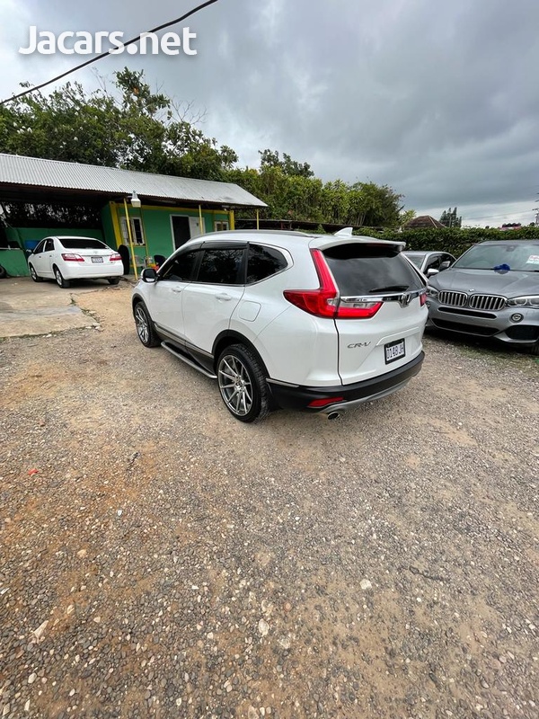 Honda CR-V 2,0L 2019-3