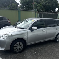 Toyota Fielder 1,5L 2017 Toyota Fielder 1,5L 2017