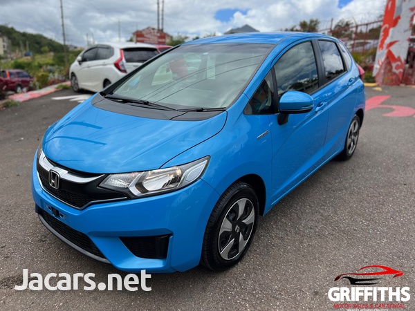 Honda Fit 1,5L 2016-2