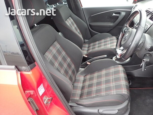 Volkswagen GTI 1,8L 2017-4