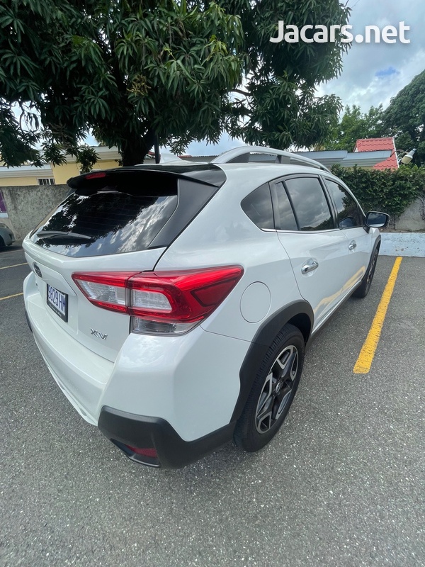 Subaru XV 2,0L 2018-5