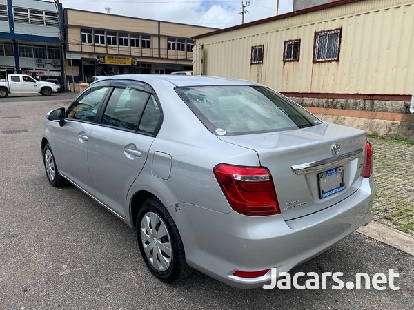 Toyota Axio 1,5L 2016-6