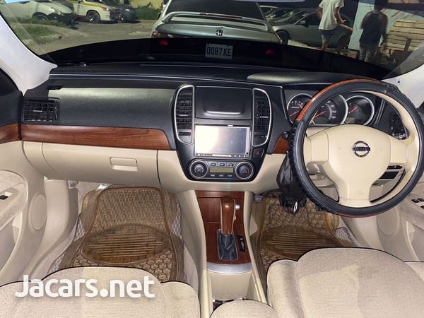 Nissan Sylphy 2,0L 2011-4