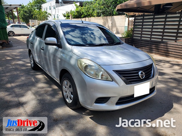 Nissan Latio 1,2L 2014-1