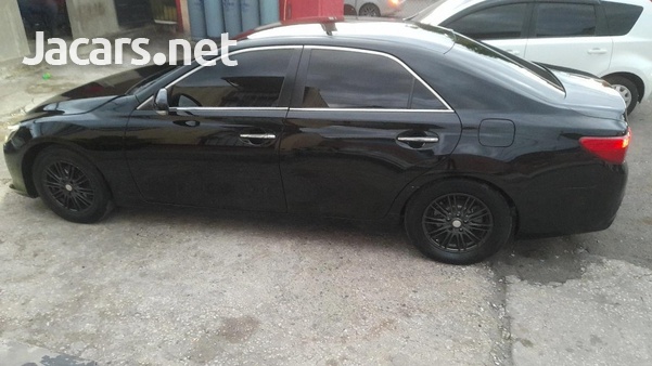 Toyota Mark X 2,5L 2015-1