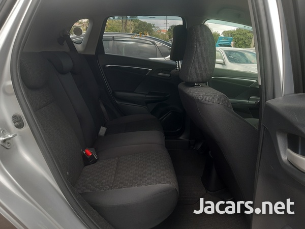 Honda Fit 1,3L 2016-7