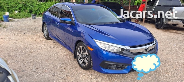 Honda Civic 2,0L 2016-6