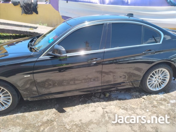 BMW 3-Series 2,0L 2012-8