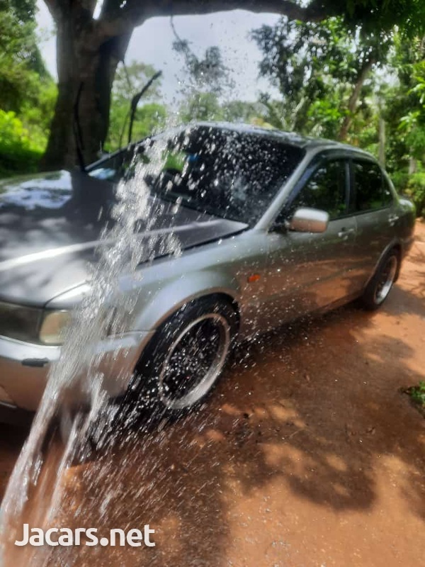 Honda Accord 2,0L 2000-6