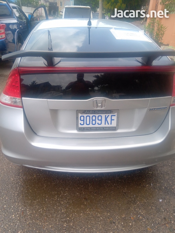 Honda Insight 1,3L 2010-4