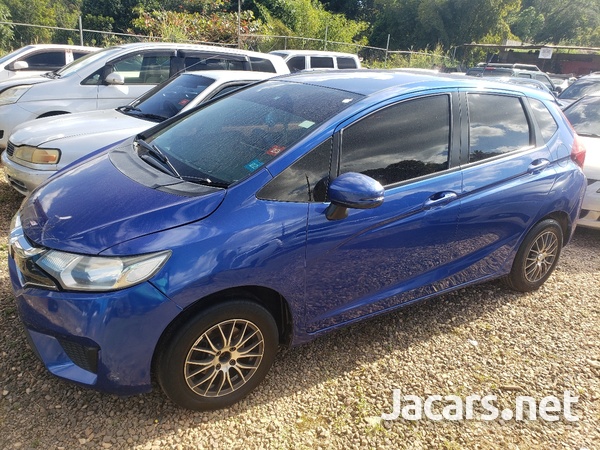 Honda Fit 1,3L 2016-1