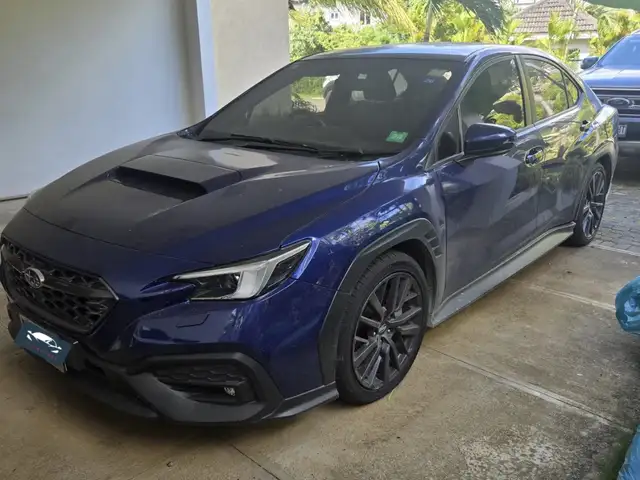 Subaru WRX