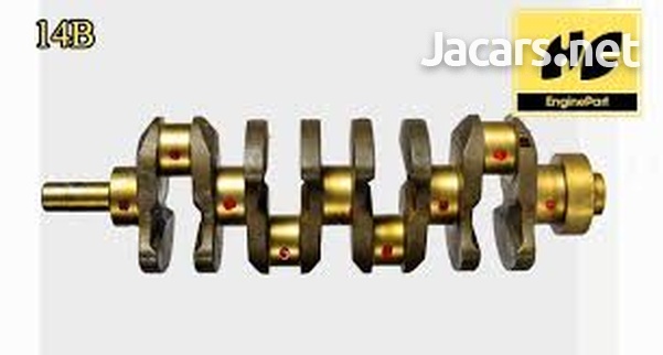 Nissan HR15 Standard CRANKSHAFT