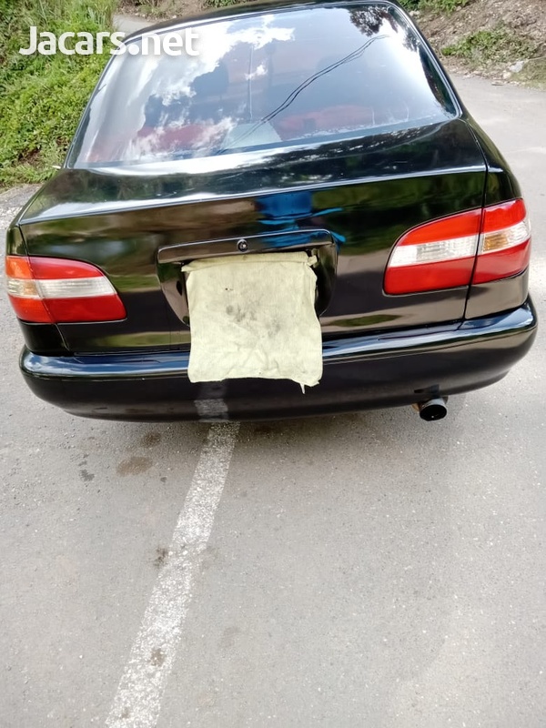 Toyota Corolla 1,5L 1999-3