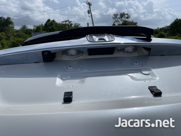 Honda Fit 1,5L 2017-11