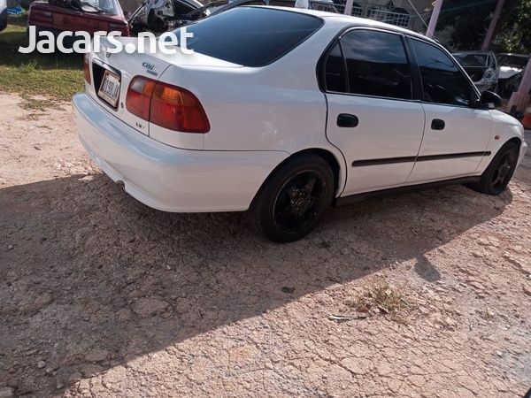Honda Civic 1,6L 2000-2