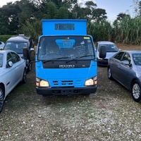2006 Isuzu Elf Tipper Truck 2006 Isuzu Elf Tipper Truck