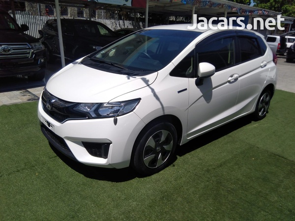 Honda Fit 1,5L 2017-3