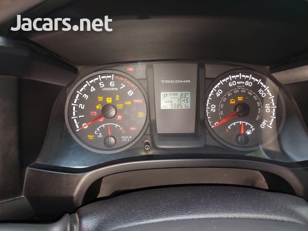 Toyota Tacoma 3,0L 2016-16