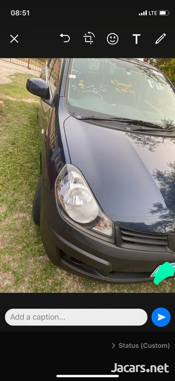 Nissan AD Wagon 1,5L 2016-3