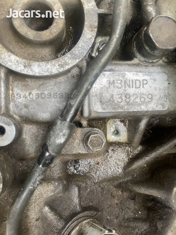 Hyundai OR Mitsubishi Transmission-4