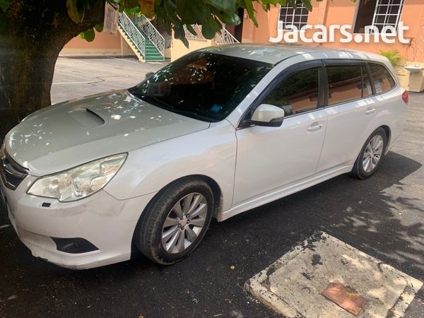 Subaru Legacy 2,0L 2012-4