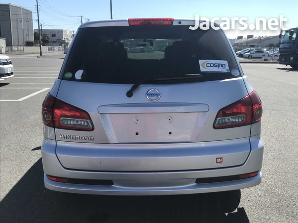 Nissan Wingroad 1,5L 2017-7