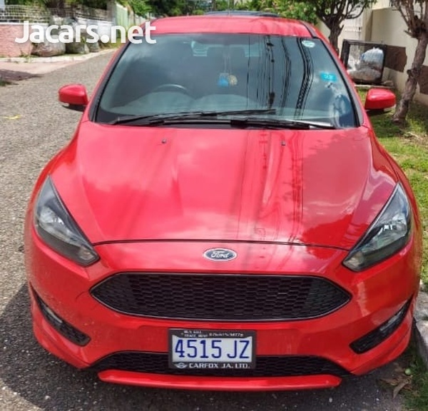 Ford Focus 1,5L 2017-1