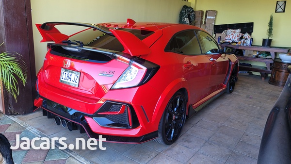 Honda Civic 1,9L 2021-13