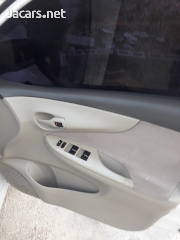 Toyota Axio 1,8L 2009-10