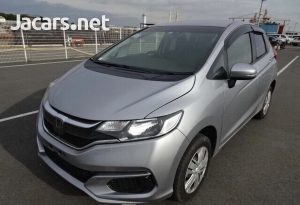 Honda Fit 1,4L 2017-1