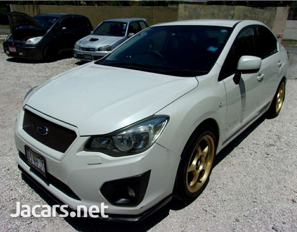 Subaru G4 1,6L 2013-3