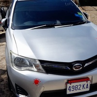 Toyota Fielder 1,5L 2013 Toyota Fielder 1,5L 2013