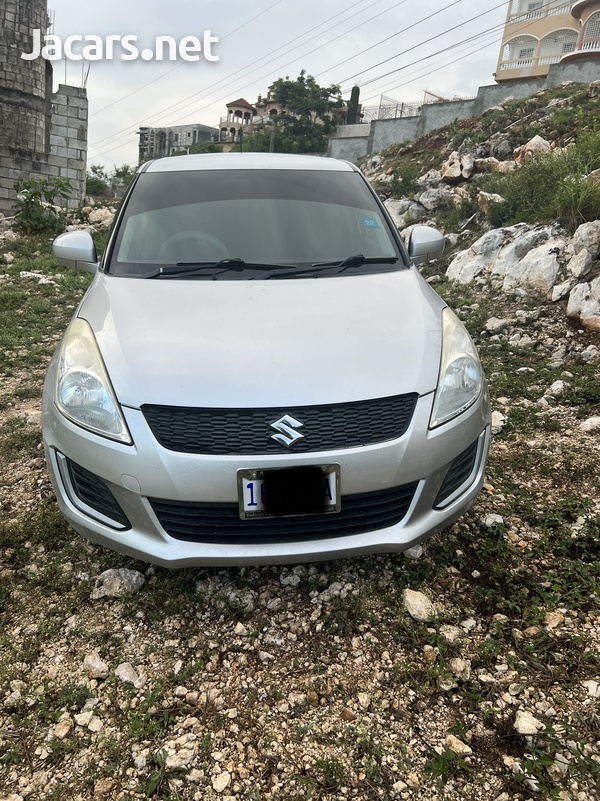 Suzuki Swift 1,2L 2015