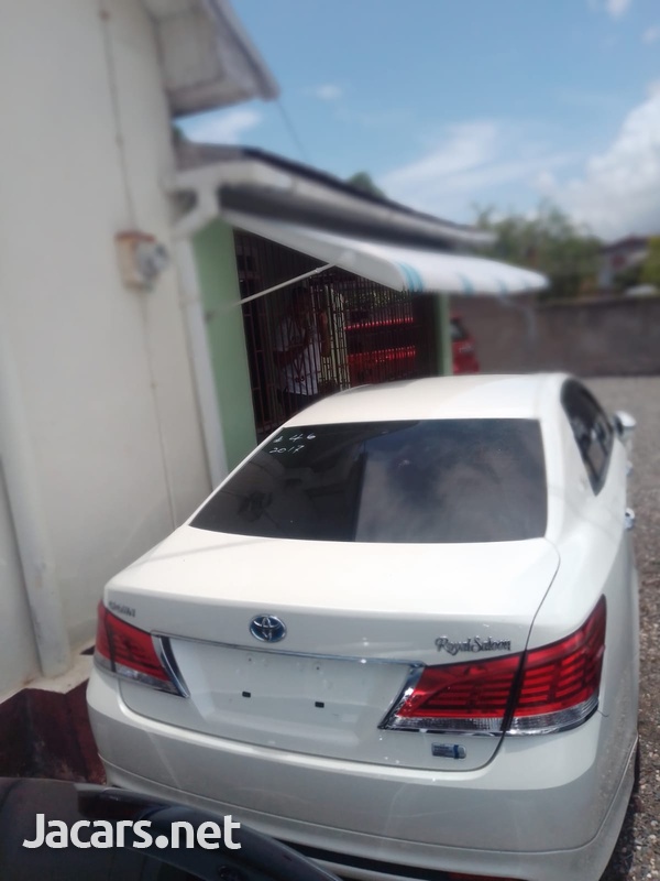 Toyota Crown 3,5L 2017-2