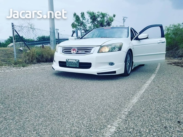 Honda Accord 3,5L 2010-2