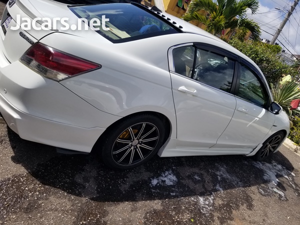 Honda Accord 2,0L 2008-11