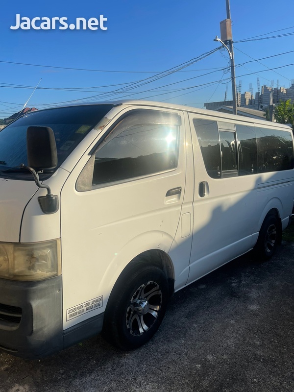 2007 Toyota Hiace-1