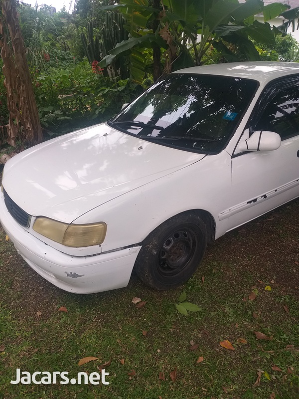Toyota Corolla 1,4L 1996-7