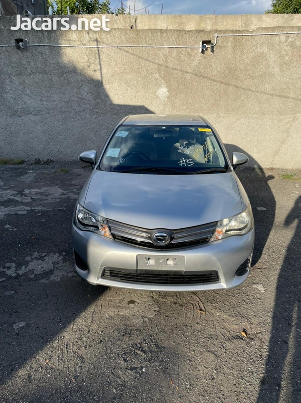 Toyota Axio 1,5L 2013-1
