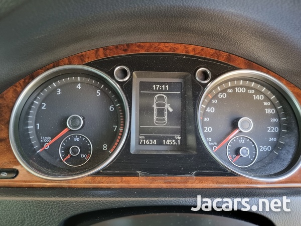 Volkswagen Passat 1,8L 2012-6