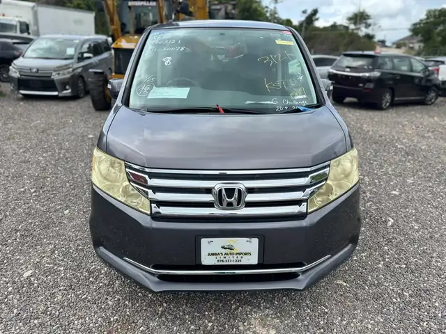 Honda Stepwgn Spada