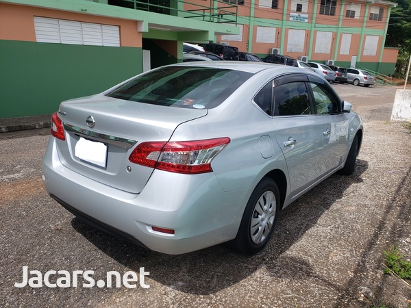 Nissan Sylphy 1,8L 2014-1