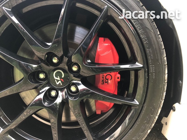 Toyota Mark X 2,5L 2016-5