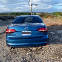 Volkswagen Jetta 1,4L 2017 Volkswagen Jetta 1,4L 2017