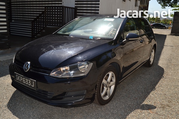 Volkswagen Golf 1,2L 2014-3